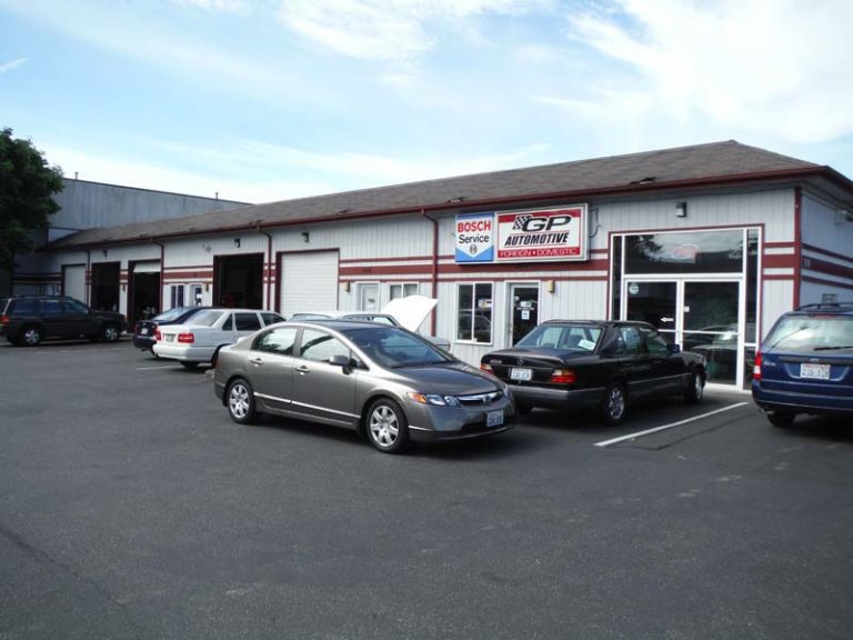 Directions to G P Automotive in Everett, WA